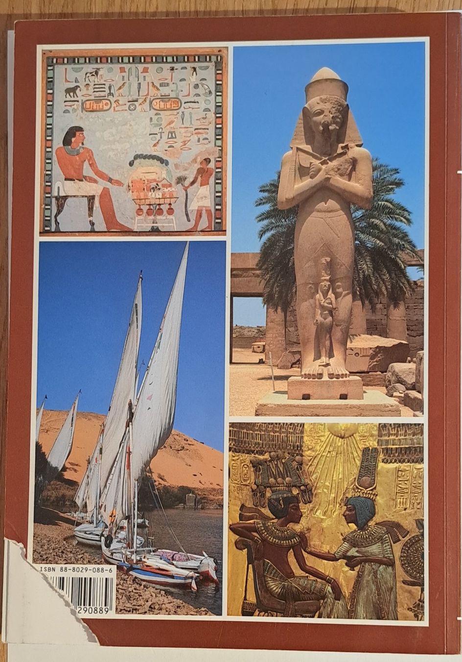 Libri: Kunst und Geschichte in Ägypten – Usato da Tenniken venduto da mik_6mxg 1