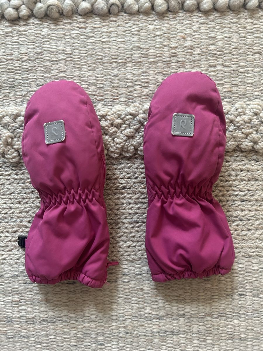 Reima Kinderhandschuhe: Reima Skihandschuhe – Gebraucht aus Wolfhausen von fam_25k8