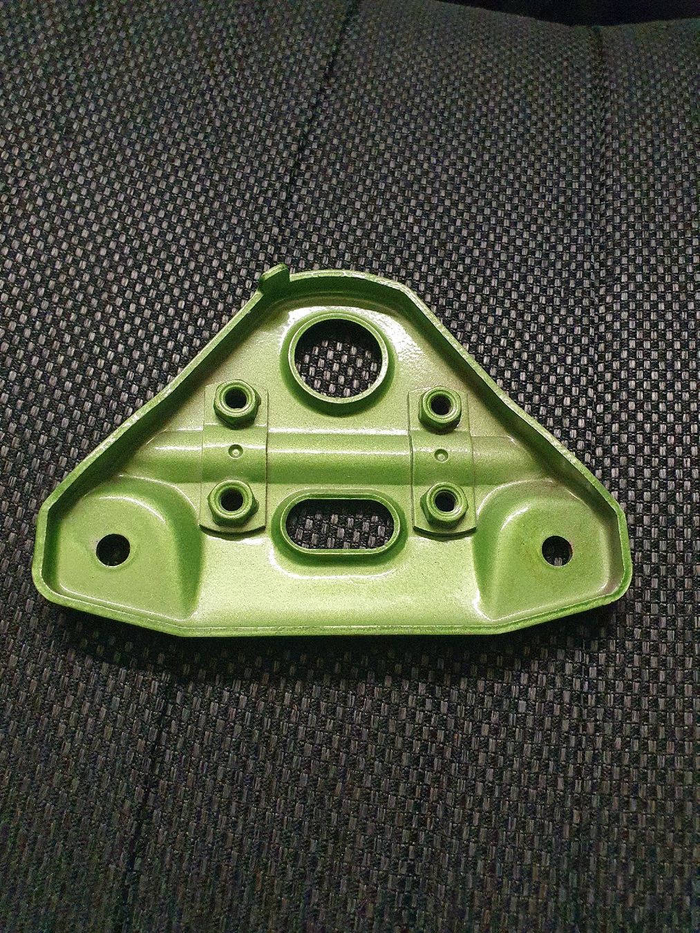 Puch Mofa-Ersatzteile: Puch Gabelplatte NOS – Neu (gemäss Beschreibung) aus Herznach von VwGolfer 1