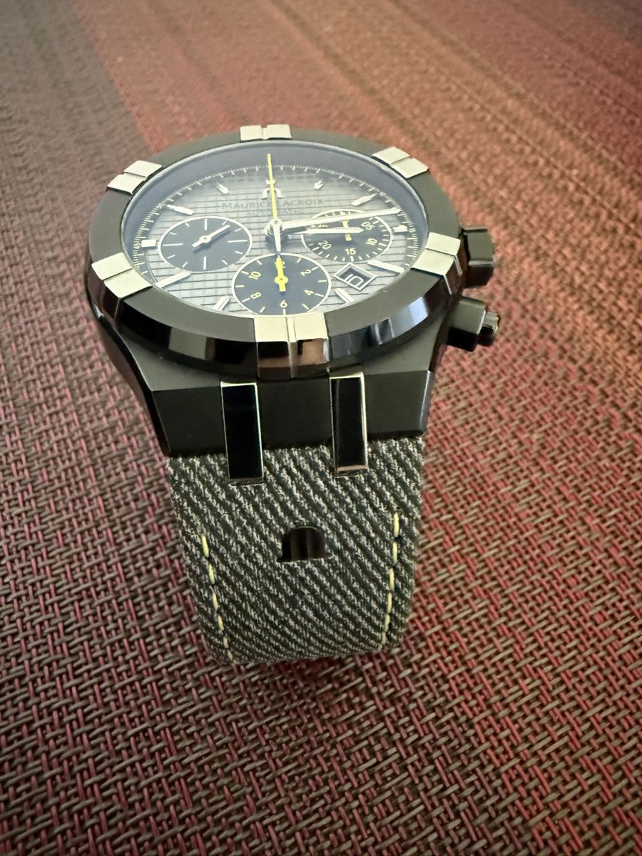 Maurice Lacroix Uhren: Maurice Lacroix Aikon Chrono édition limitée – Neu (gemäss Beschreibung) aus L'Orient von Jasc83 4