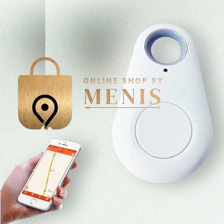 Smart Bluetooth GPS Tracker für Tiere, Koffer, Handgepäck Kaufen auf