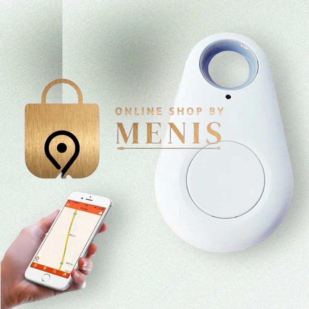 GPS & Strumenti di misurazione: Smart Bluetooth GPS Tracker für Tiere, Koffer, Handgepäck – Nuovo e nell'imballaggio originale da Balsthal venduto da Menis-Shop2 1