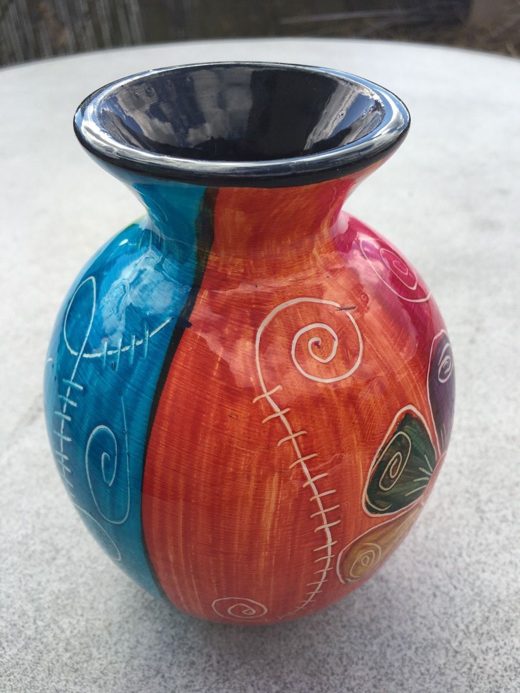 Vase & Récipients: Vase – D'occasion à Bauma par Budgerigar 2
