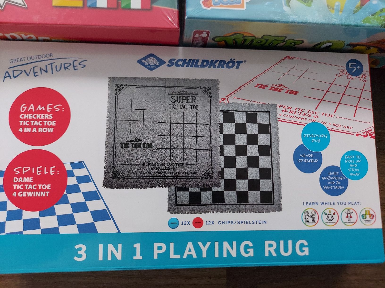 Spiele: Spiele Paket ab 5 Jahren NEU – Neu und originalverpackt aus Altishofen von tammy05 3