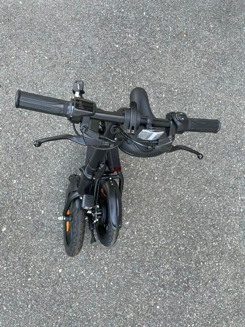 Biciclette: Kompakter E-Roller Ocean Drive, ideal für Camper – Nuovo (secondo la descrizione) da Konolfingen venduto da inf_gy82 3