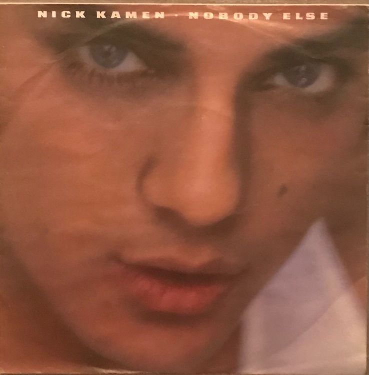NICK KAMEN - NOBODY ELSE (Gebraucht) in Bussigny für CHF 1 – mit ...