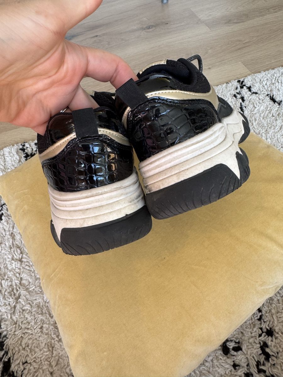 Zara Scarpe da donna: Zara Sneaker Grösse 38 – Usato da Buchs ZH venduto da crazyhandbaggirl123 3