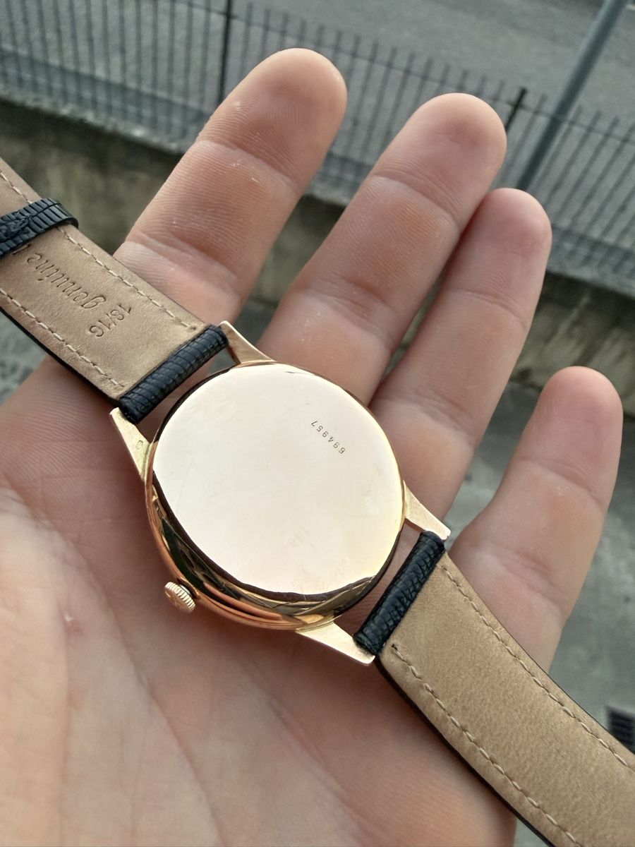 Zenith Orologi: Zenith uhr - gold mit box  – Usato da Lugano venduto da pas_9n7h 2