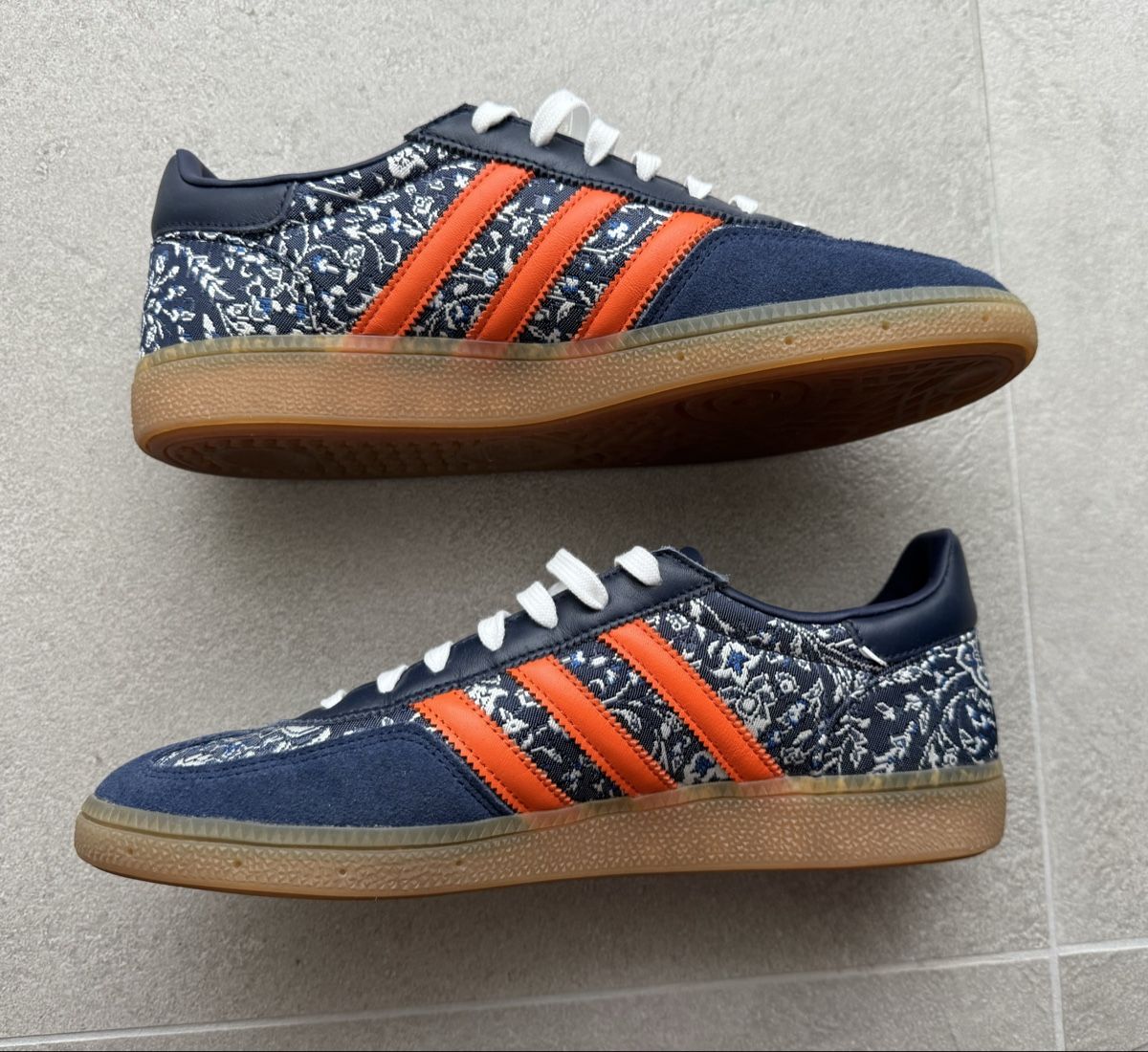 Adidas Scarpe da uomo: Adidas Handball Spezial, taille 44 – Nuovo (secondo la descrizione) da Colombier NE venduto da the_yq7x 2