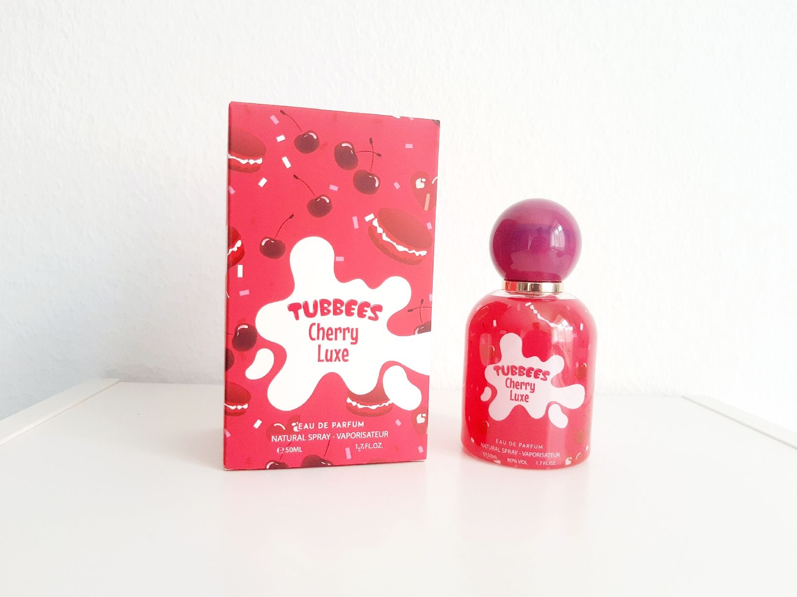 Profumi & Eau de Toilette: Tubbees Cherry Luxe – Nuovo (secondo la descrizione) da Winterthur venduto da Je.