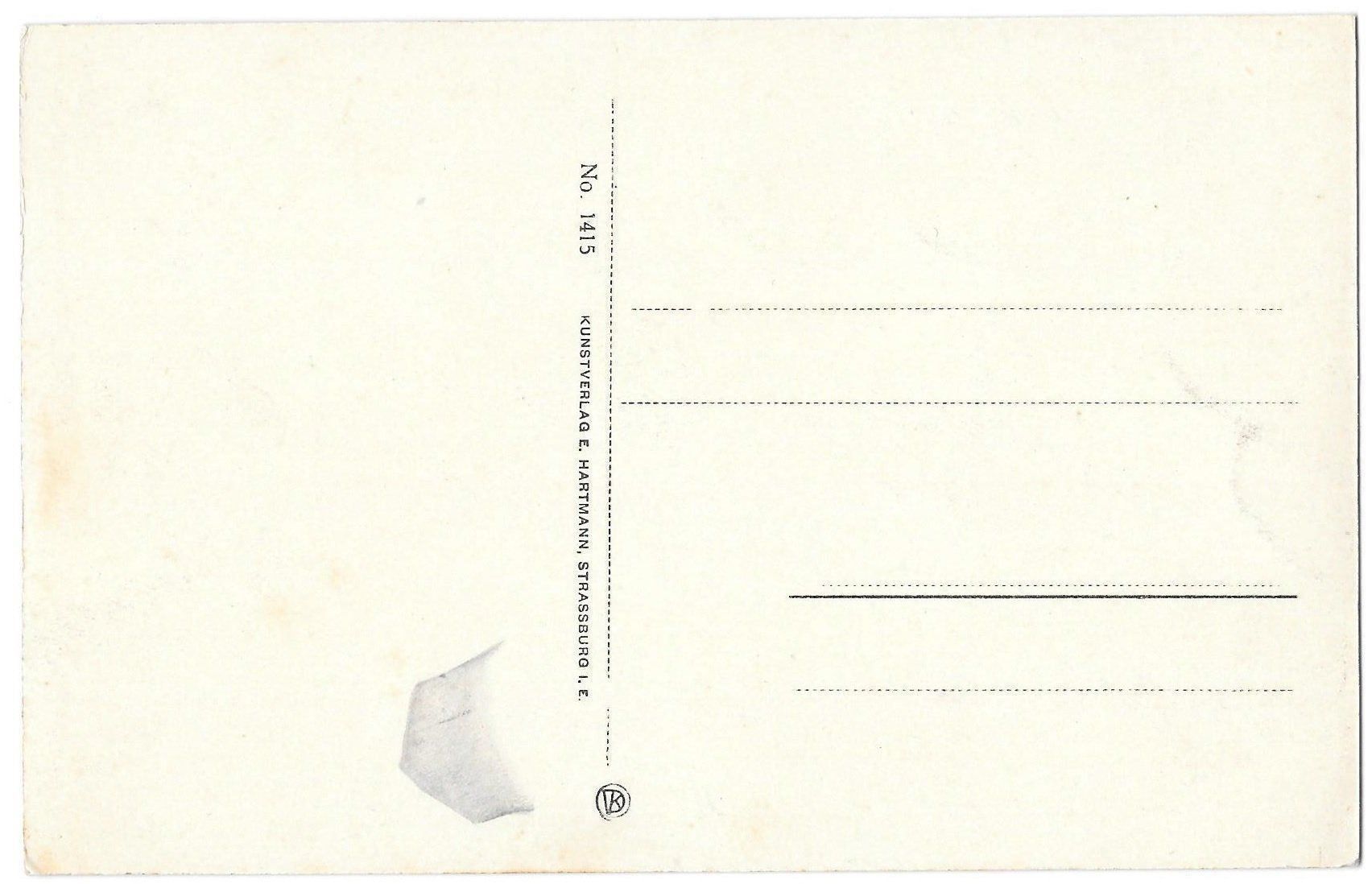 Cartoline postali: Rheineck Gesamtansicht – Usato da Olten venduto da clotaldi 1