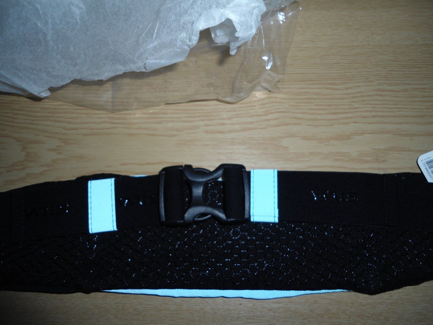Borse: Silva Strive Belt running, turquoise – Nuovo e nell'imballaggio originale da Essert FR venduto da archimede03 6