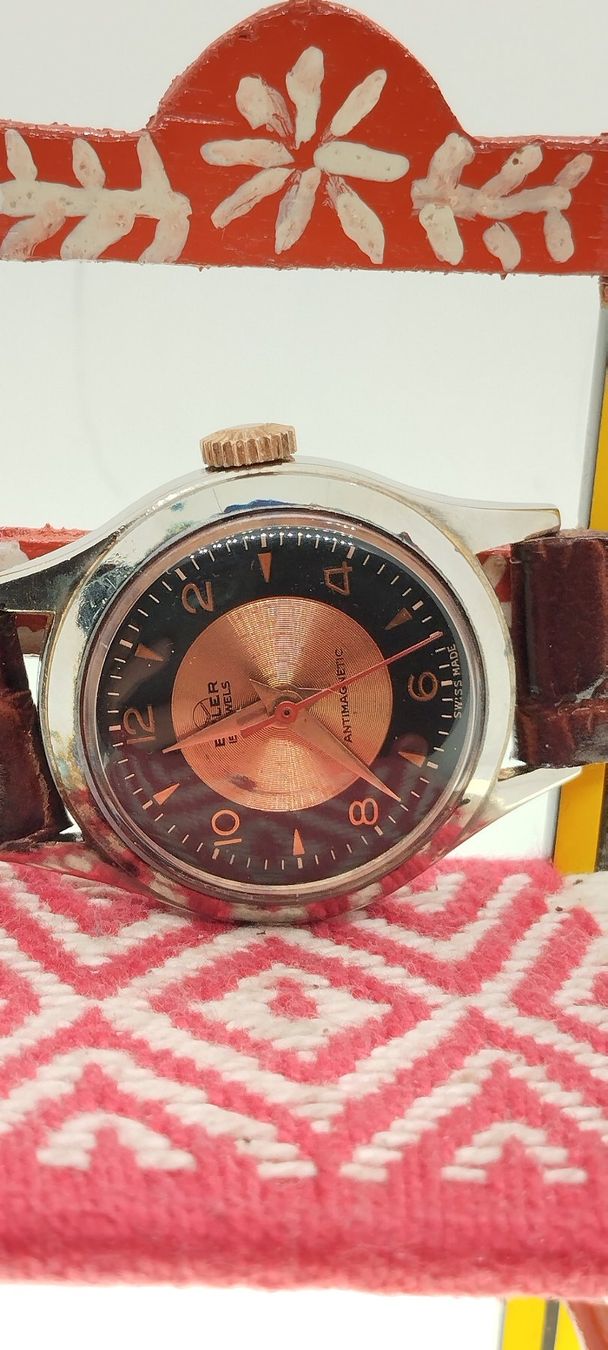 Orologi: montre buler – Usato da La Chaux-de-Fonds venduto da jac_9llg 1