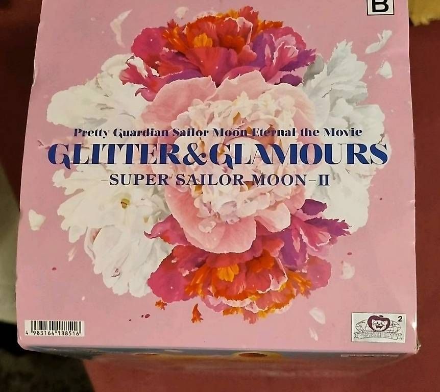 Figurines: SAILOR MOON FIGUR - SAILOR MOON – Neuf avec emballage d'origine à Zürich par Didi088 3