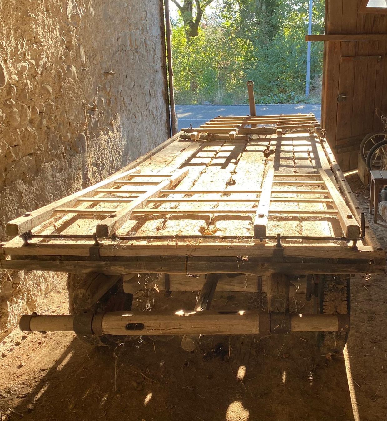 Rimorchi: Heuwagen – Usato da Aarau venduto da val_yyx5 1