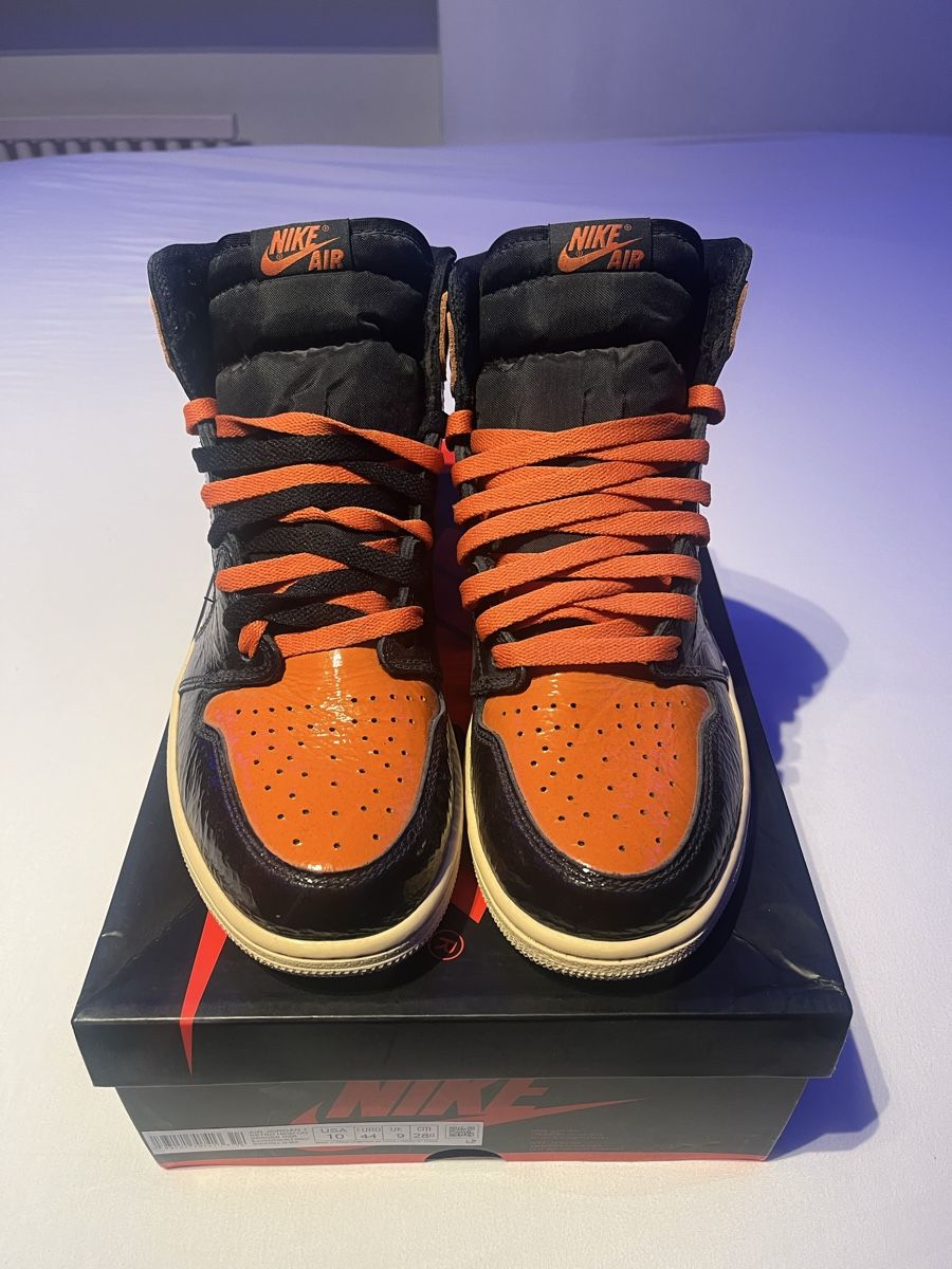 Jordan Scarpe da uomo: Jordan 1 Shattered Backboard 3.0 – Usato da Zürich venduto da Higuruma 1