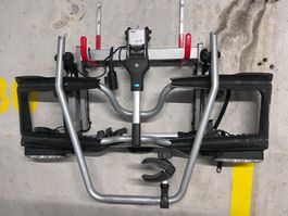 Thule Fahrradträger / -anhänger Europower 915 inkl Laderampe