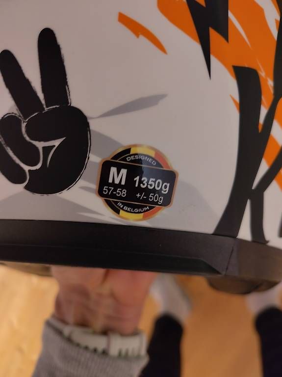 Caschi & visiere: Lazer Motorradhelm Gr.M – Usato da Mels venduto da alpinist. 4