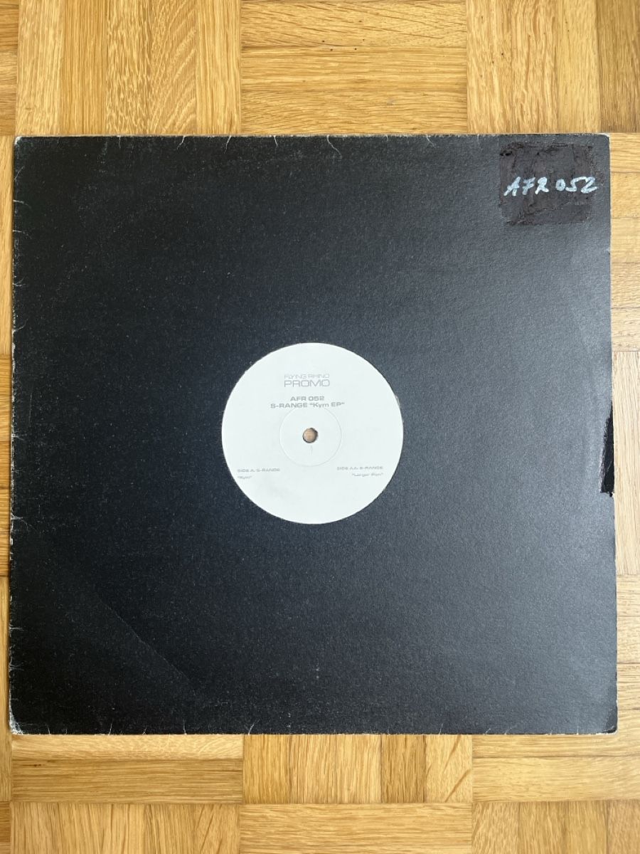 Vinyles: S-Range Psy-Trance Promo Vinyl – D'occasion à Wangen b. Olten par break72