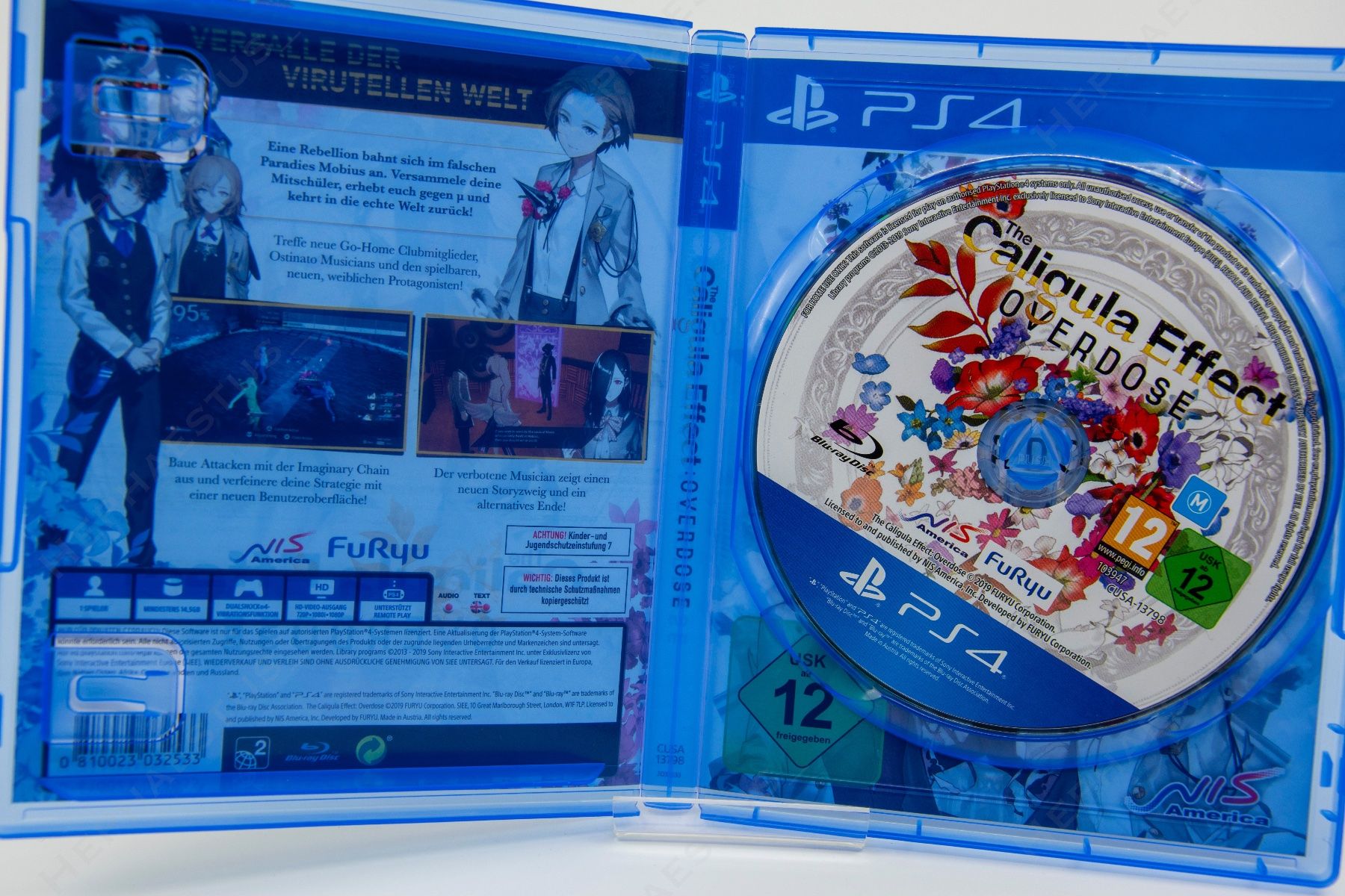 Sony Giochi: The Caligula Effect: Overdose PS4 – Usato da Effretikon venduto da Hephaestus_ 2