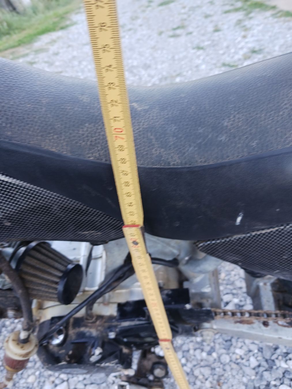 Mini Bikes: pitbike 110ccm – Gebraucht aus Mönchaltorf von who_nvc6 3