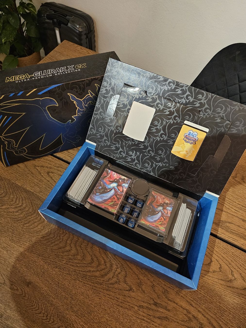 Pokémon Sammelbilder & Trading cards: 🔥 Pokémon Mega Evolution & Phantasmal Flames Sammlung DE/EN – Neu (gemäss Beschreibung) aus Fulenbach von K.Stettler 5