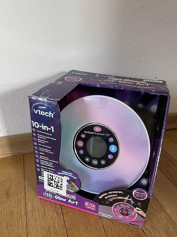 Giocattoli: VTech Kidi Smart Glow Art – Usato da Aarau Rohr venduto da Konik26