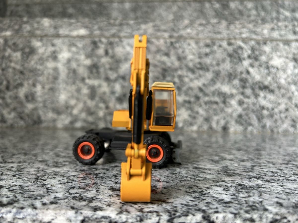 Modellbausätze & Standmodelle: Atlas Pneubagger, 1:50 – Gebraucht aus Horw von Tigercat635 3
