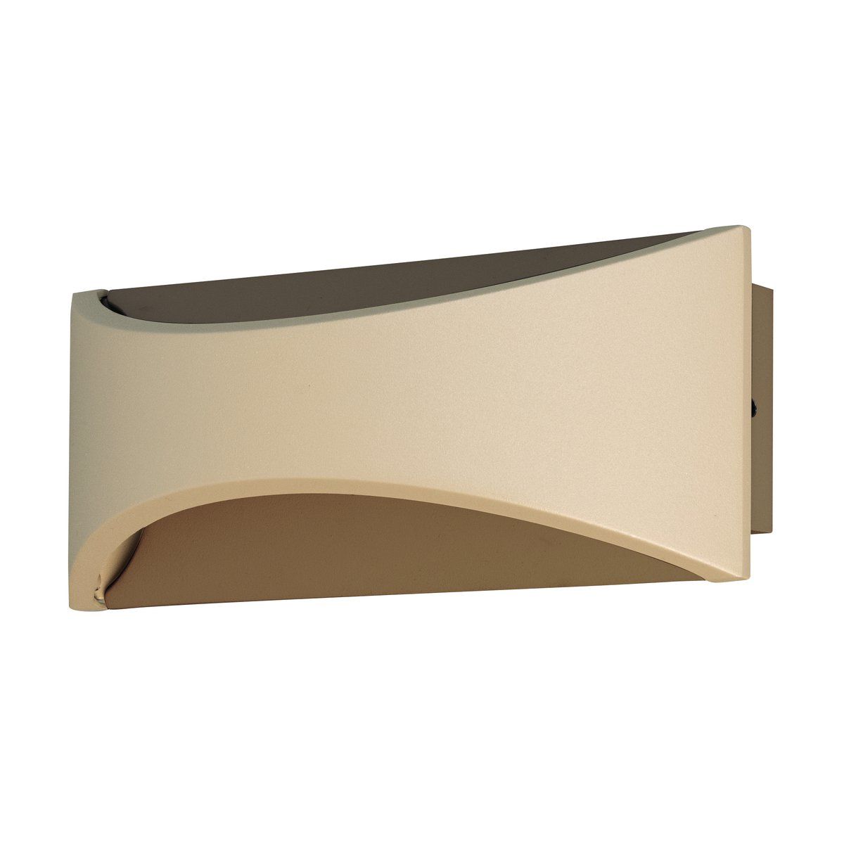 Lampade: LED Wandleuchte, 23 cm x 9 cm – Nuovo (secondo la descrizione) da Kreuzlingen venduto da Smart-Light 2