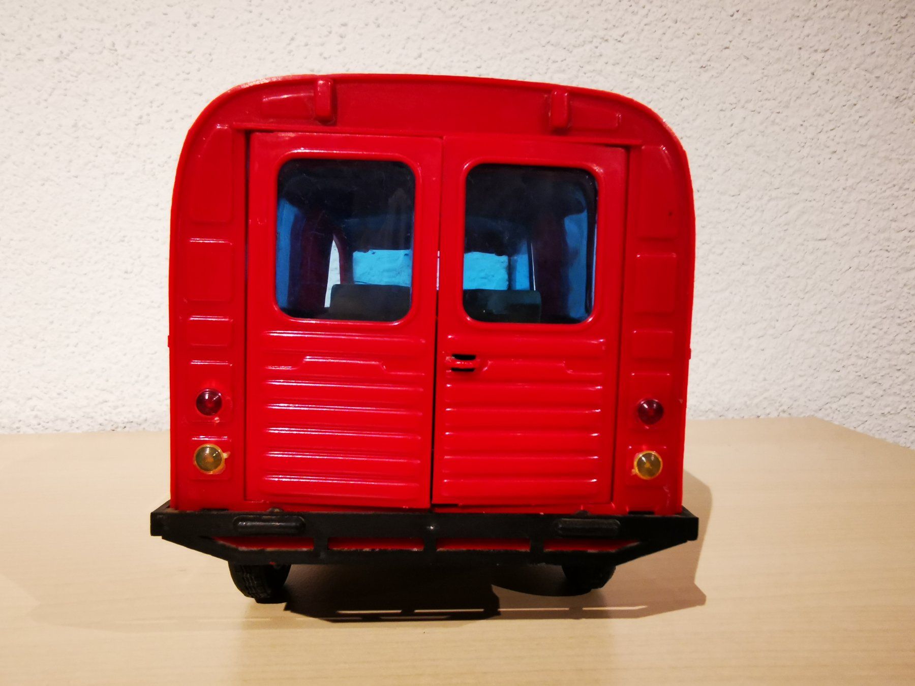 Citroën Modellautos: Sanchis ca.1/14 Original from Spain,Citroen 2CV Fourgonnette – Gebraucht aus Felben-Wellhausen von mac.ital 1