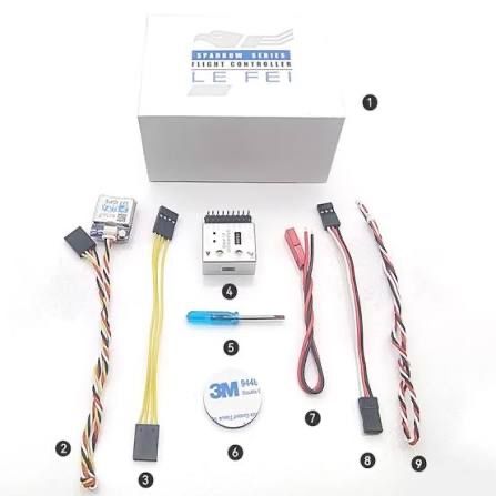 RC Kits de montage: Lefei Sparrow V2Pro FlightController – Neuf avec emballage d'origine à Worb par myd_tjy8