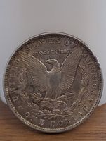 USA 1884 Morgan Silver Dollar