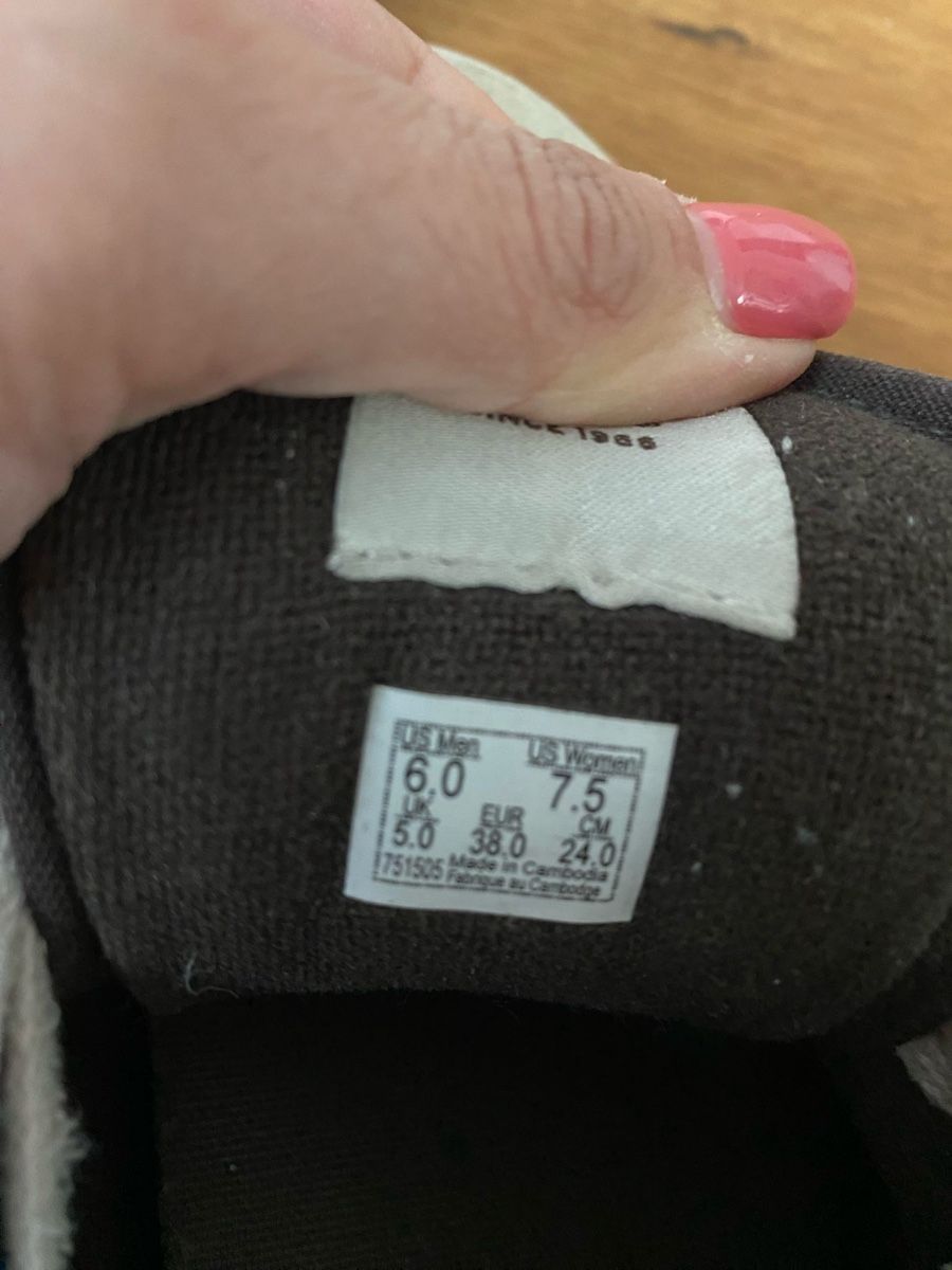 Vans Scarpe da uomo: Van‘s Grösse 38 – Usato da Basel venduto da mingebrand 3