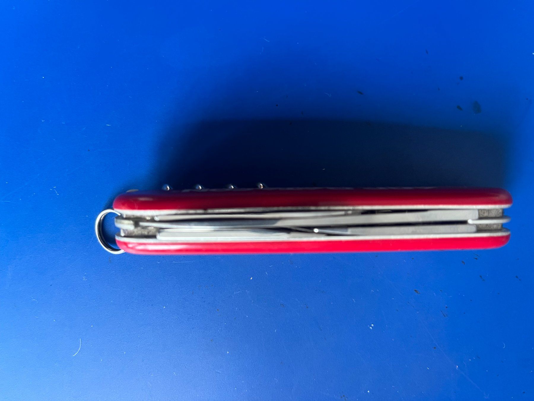 Victorinox Taschenmesser: Werbemesser Victorinox ARP ..... – Gebraucht aus Dintikon von Redgar58 1