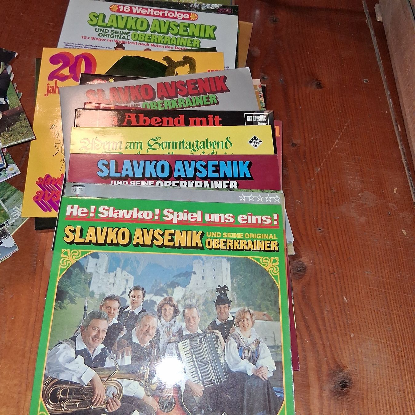 Dischi in vinile: Viele Schallplatten – Usato da Klingnau venduto da tschipsi86 1