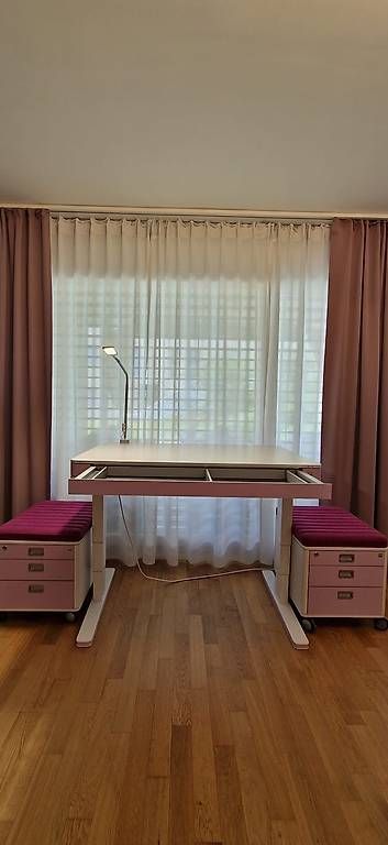 Bureaux: Moll T7 Elektrisch + Stuhl + 2x Rollcontainer – D'occasion à Tuggen par kon_xtg7 1