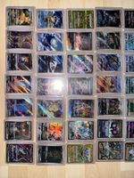 Pokemon Sammlung (Alle Toploader/Sleave)