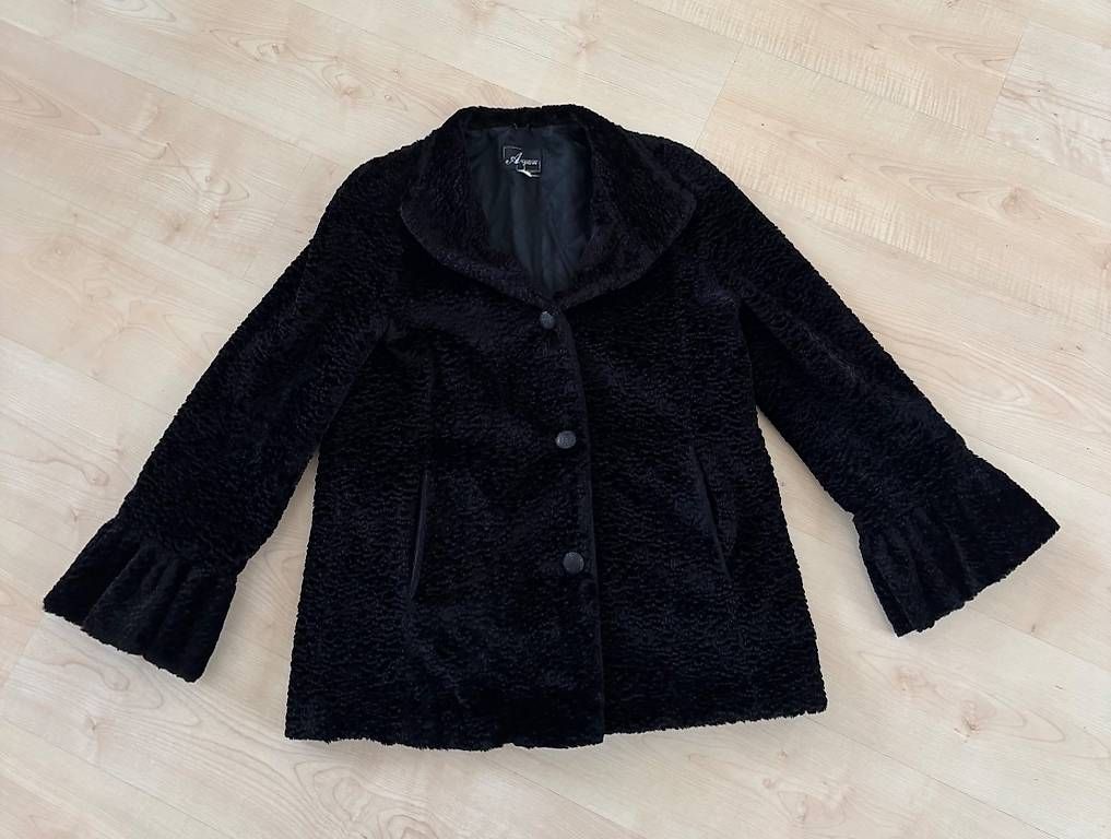 Cappotti: Damenmantel (schwarz, elegant & warm) – Usato da Glattbrugg venduto da Sonja_20