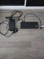 Lenovo ThinkPad Thunderbolt 3 Dock (Typ 40AC) – Komplettset 