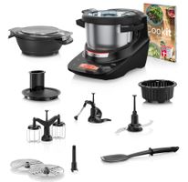 Bosch Cookit MCC9555DBC – wie Neu - mit Garantie bis 06/2027
