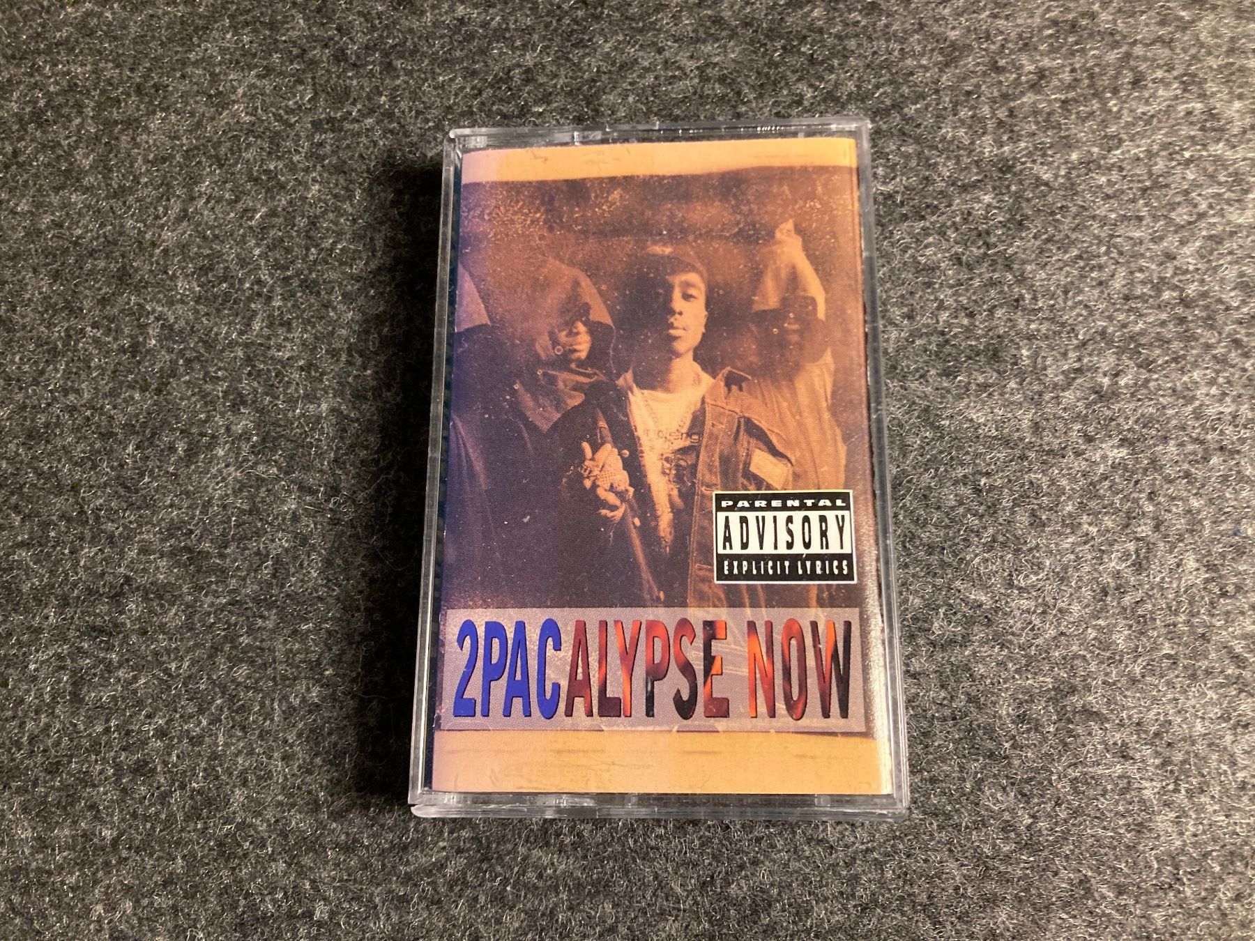 Musicassette: 2Pac - 2Pacalypse (MC) – Usato da Fribourg venduto da Karushi