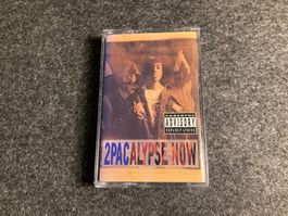 2Pac - 2Pacalypse (MC)