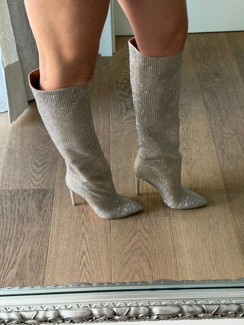 Scarpe da donna: Paris Texas Stiefel, Gr. 39 – Usato da Oberarth venduto da SSS. 2