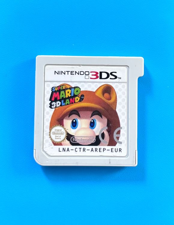 CONSOLA NINTENDO 3DS ROJO FLAMA CON SUPER MARIO 3D LAND - Foto 9