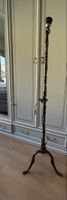 Stehleuchte Messing antik Optik gebrauchter Zustand