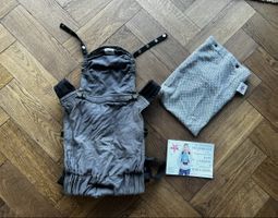 Kokadi flip toddlersize babytrage (7-20kg)