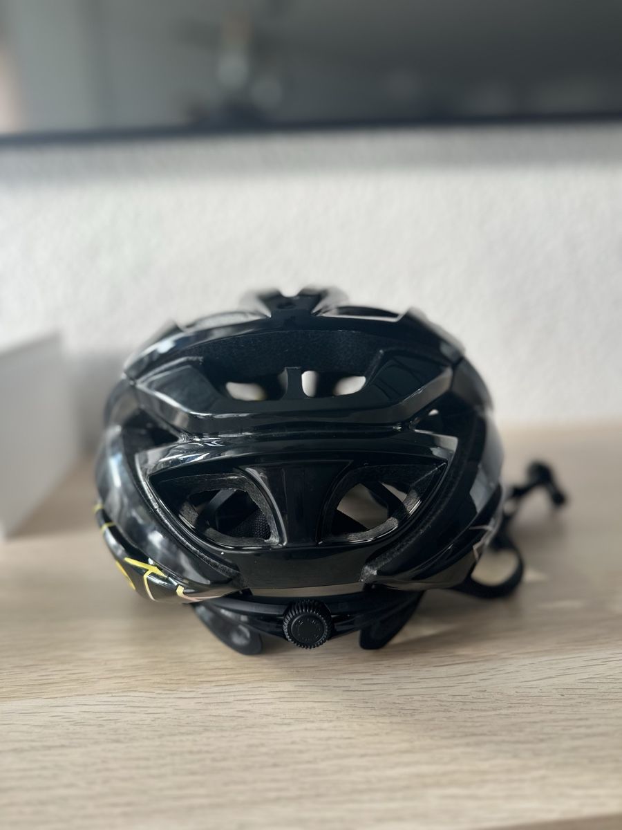 Giro Caschi: CASQUE VÉLO GIRO MIPS NOIR – Usato da Bulle venduto da Miriammf_6 4