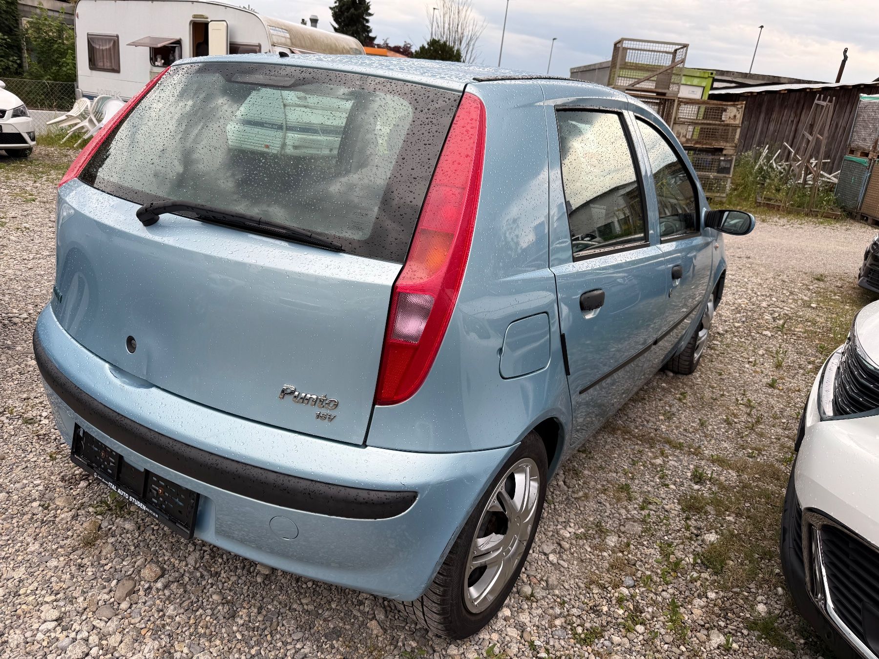 Fiat Automobili: A vendre – Usato da Biel/Bienne venduto da hasa03 2