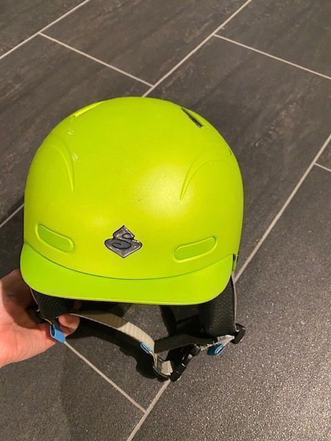 Caschi: Sweet Protection ski helmet – Usato da Dallenwil venduto da ZD2019 3