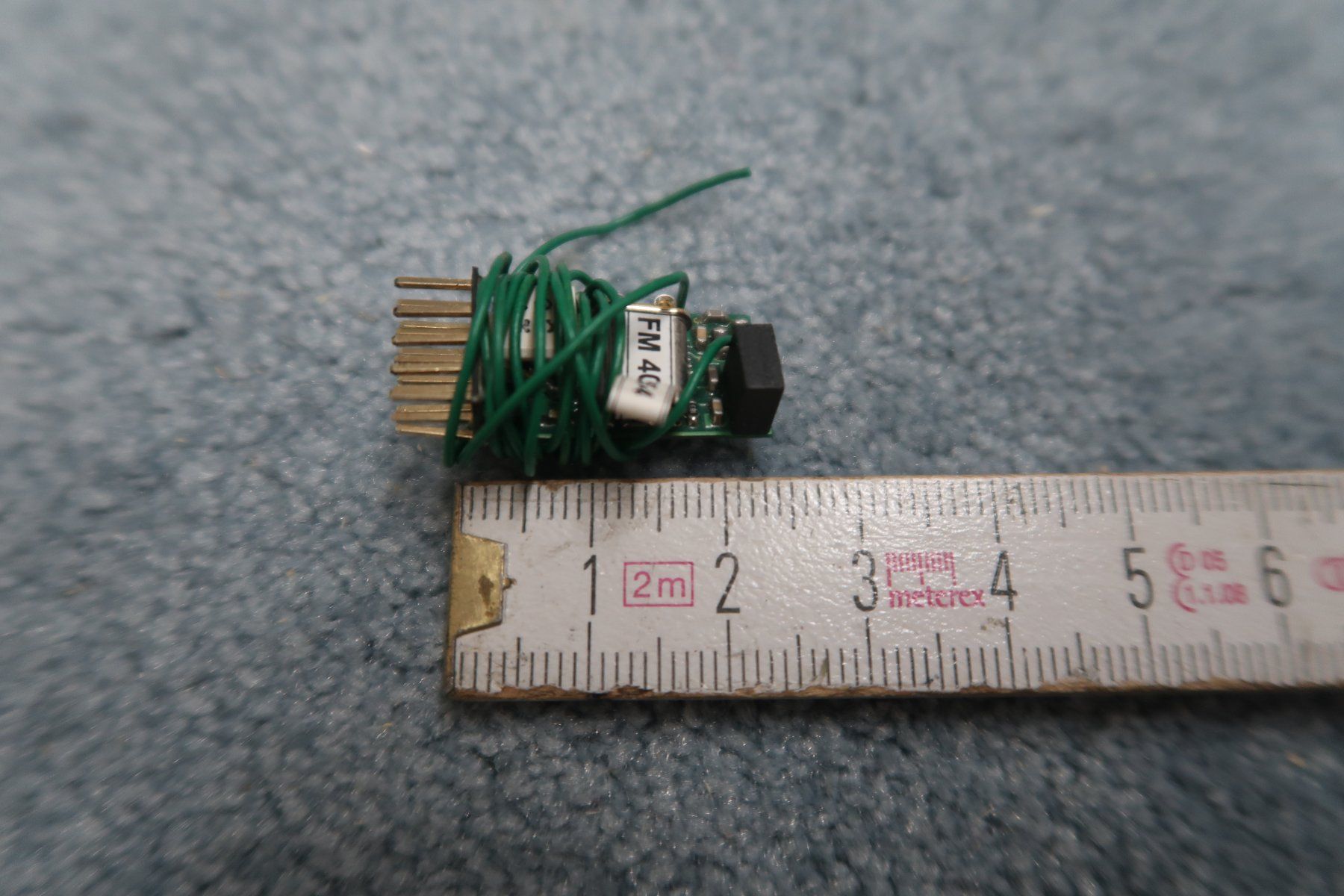 Receiver: Mini Empfänger mit Quarz CH57 – Gebraucht aus Schwyz von Marhin 3
